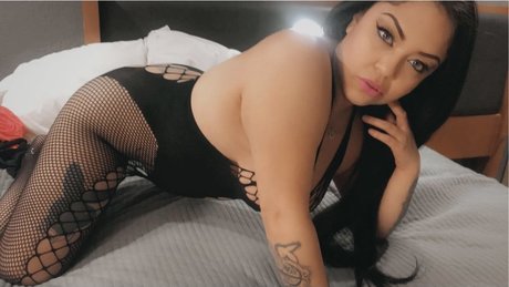 Nacktes geleaktes OnlyFans-Foto von Italia Amor