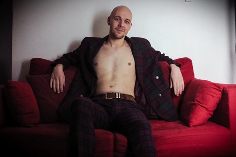 Nacktes geleaktes OnlyFans-Foto von Jay Dream