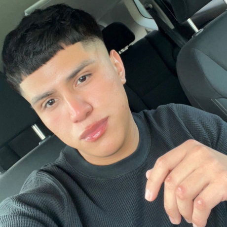 Nacktes geleaktes OnlyFans-Foto von Javi