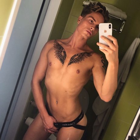 Nacktes geleaktes OnlyFans-Foto von Jayden James