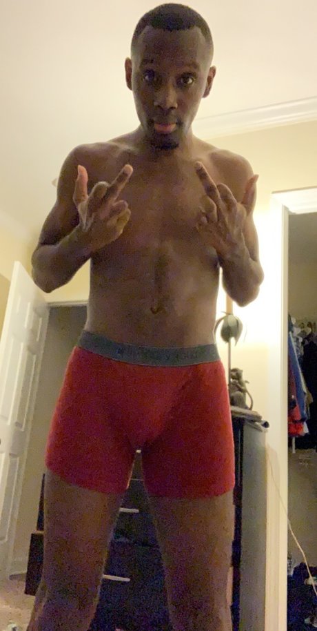 Nacktes geleaktes OnlyFans-Foto von Jay