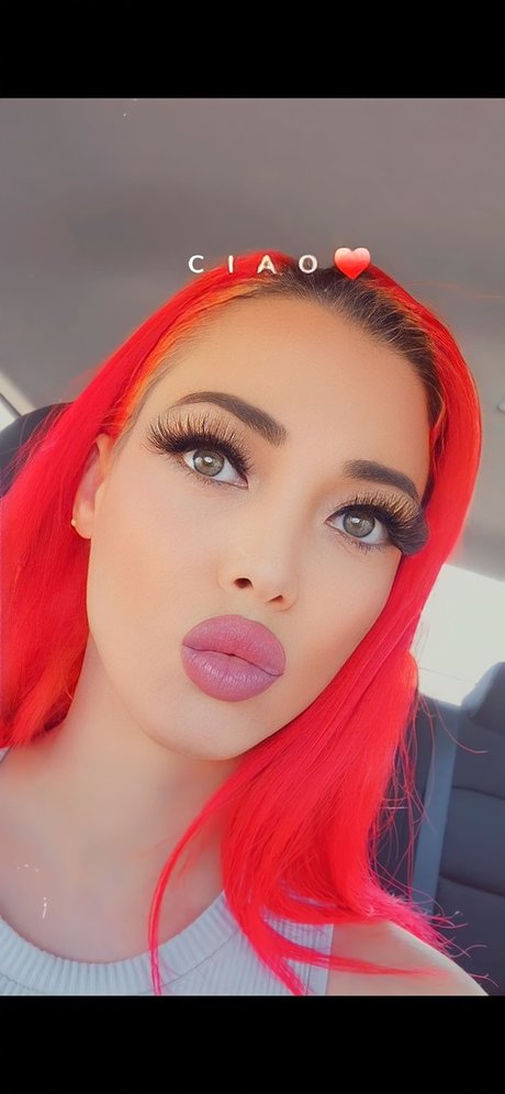 Nacktes geleaktes OnlyFans-Foto von Karma Rain
