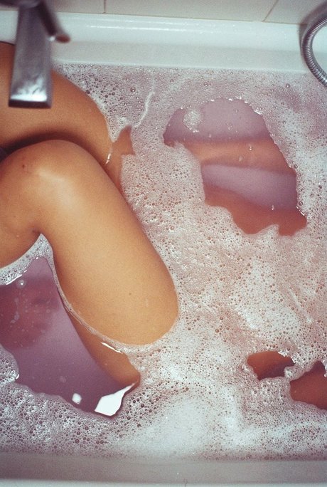 Nacktes geleaktes OnlyFans-Foto von Olivia Jade