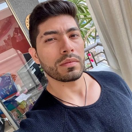 Nacktes geleaktes OnlyFans-Foto von Javir Venegas