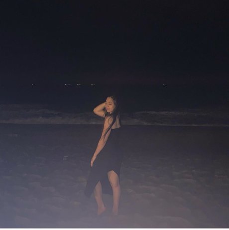 Nacktes geleaktes OnlyFans-Foto von Karla Aura