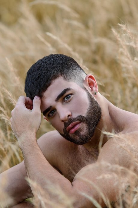 Nacktes geleaktes OnlyFans-Foto von Karlitos Amarilla
