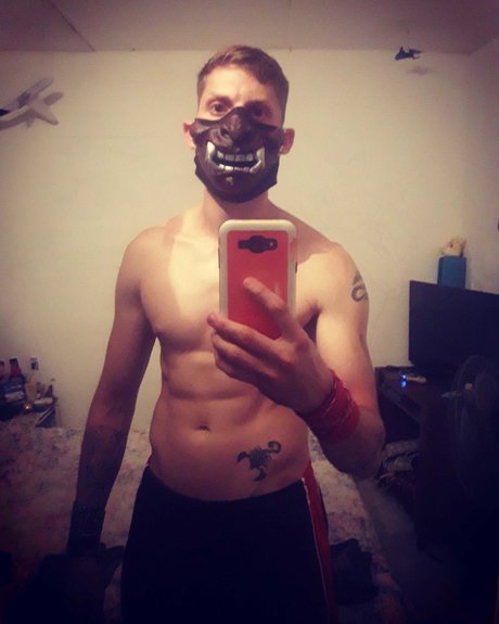 Nacktes geleaktes OnlyFans-Foto von Javier Alba