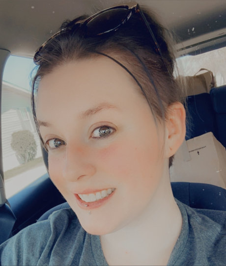 Nacktes geleaktes OnlyFans-Foto von Misty Mae