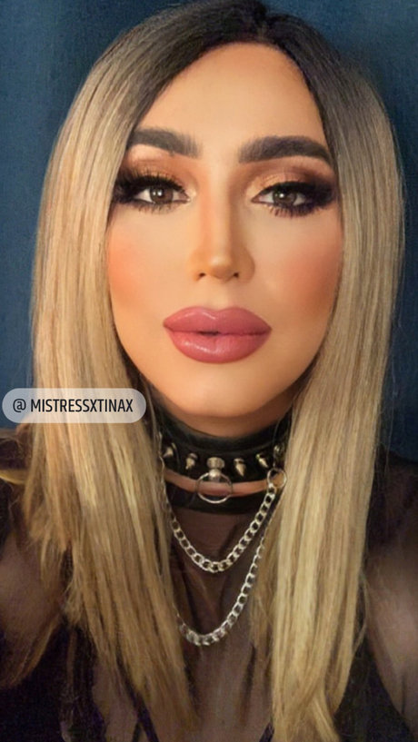 Nacktes geleaktes OnlyFans-Foto von  Mistress Xtinax 