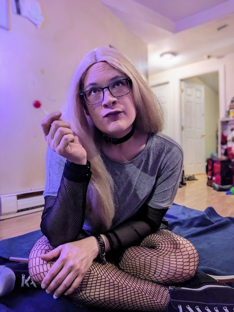 Nacktes geleaktes OnlyFans-Foto von Samantha