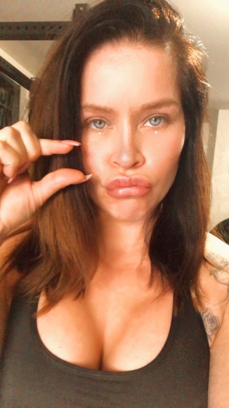 Nacktes geleaktes OnlyFans-Foto von Sph Joi Tease Queen Naked Mistress