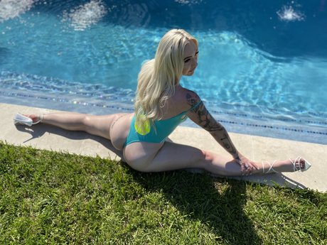 Nacktes geleaktes OnlyFans-Foto von Jamison Rose