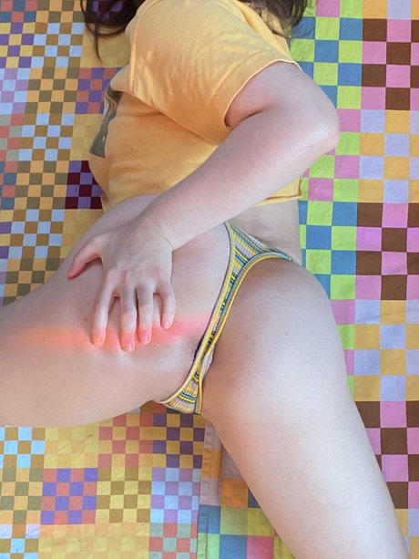 Nacktes geleaktes OnlyFans-Foto von Problem Princess