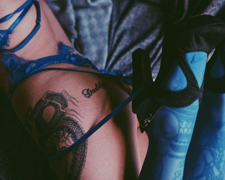 Nacktes geleaktes OnlyFans-Foto von Gracie Beaufort
