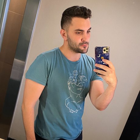 Nacktes geleaktes OnlyFans-Foto von Morboros