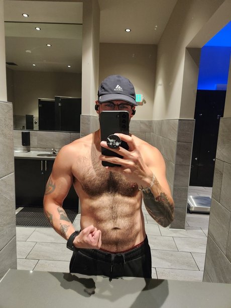 Nacktes geleaktes OnlyFans-Foto von Gus