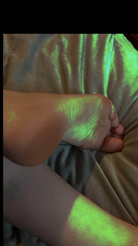 Nacktes geleaktes OnlyFans-Foto von Sun