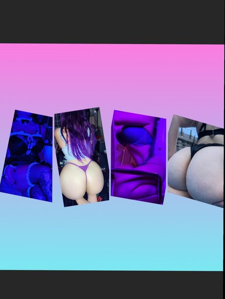 Nacktes geleaktes OnlyFans-Foto von Moonwaifuu