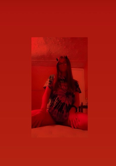 Nacktes geleaktes OnlyFans-Foto von Tatum