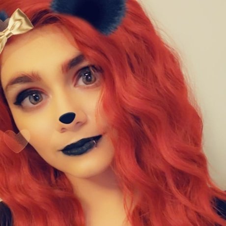 Nacktes geleaktes OnlyFans-Foto von Moonlightwolf