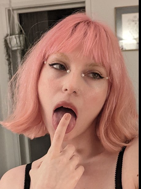 Nacktes geleaktes OnlyFans-Foto von Ava