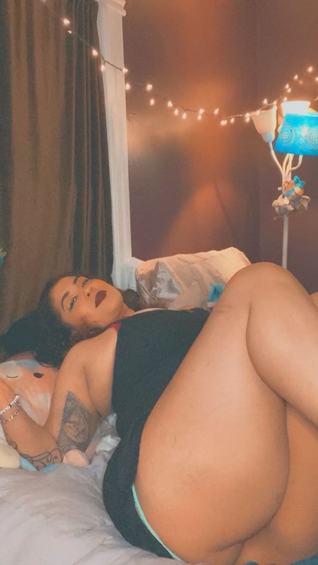 Nacktes geleaktes OnlyFans-Foto von Luna
