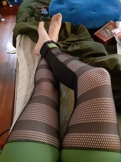 Nacktes geleaktes OnlyFans-Foto von Succubitch