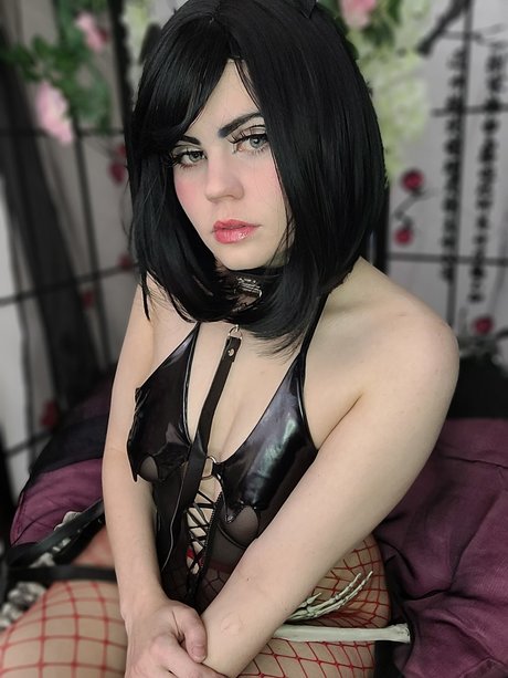 Nacktes geleaktes OnlyFans-Foto von  Moon 
