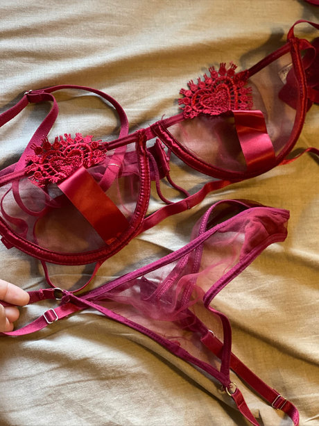 Nacktes geleaktes OnlyFans-Foto von Luz Da Lua