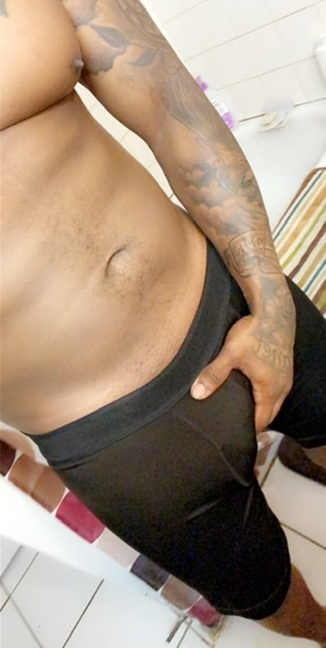 Nacktes geleaktes OnlyFans-Foto von Tristan Williams