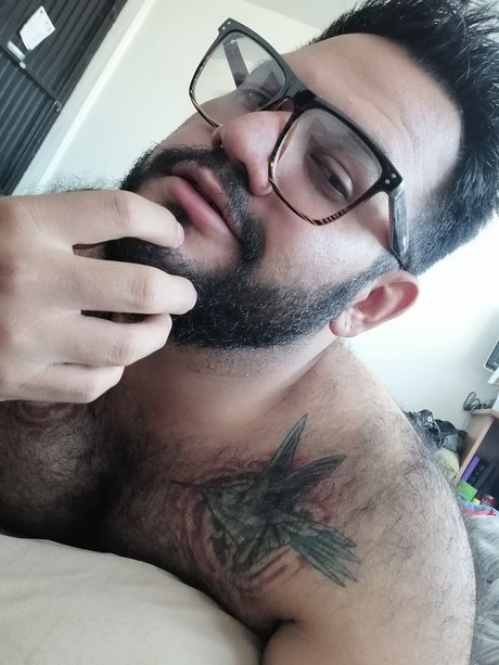 Nacktes geleaktes OnlyFans-Foto von Monstruo Ewok