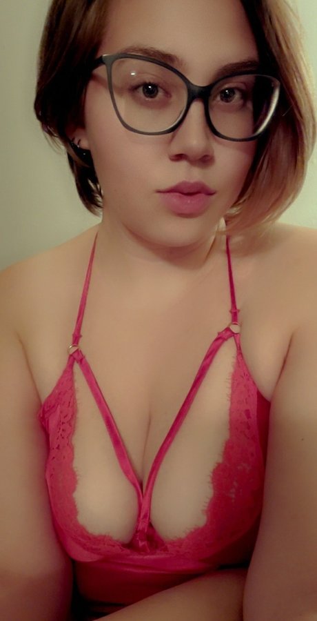 Nacktes geleaktes OnlyFans-Foto von Hazel