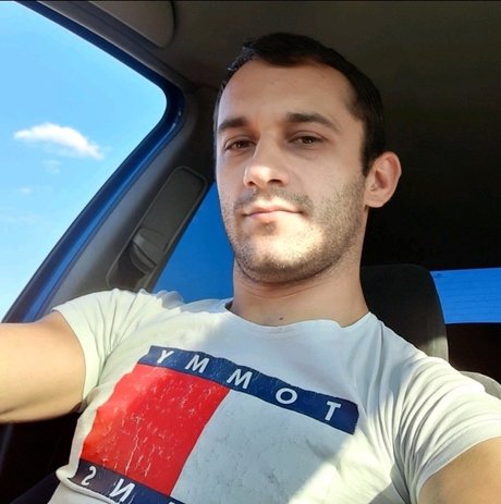Nacktes geleaktes OnlyFans-Foto von Nyk