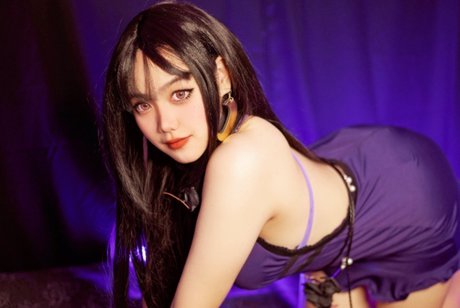 Nacktes geleaktes OnlyFans-Foto von Anna Hitomi