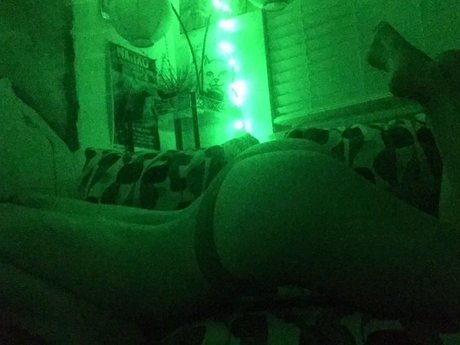 Nacktes geleaktes OnlyFans-Foto von Abi O