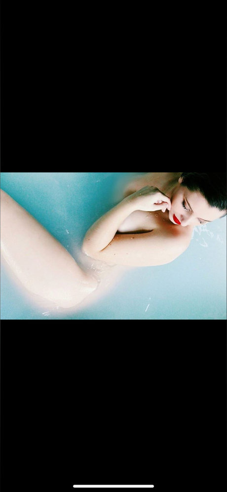 Nacktes geleaktes OnlyFans-Foto von Goddess Indigo Free