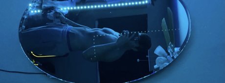 Nacktes geleaktes OnlyFans-Foto von Jameson