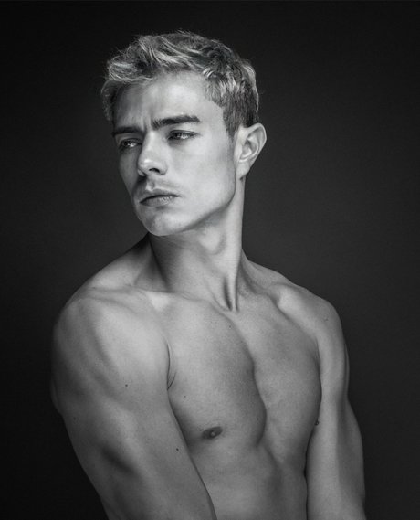 Nacktes geleaktes OnlyFans-Foto von Jake Price