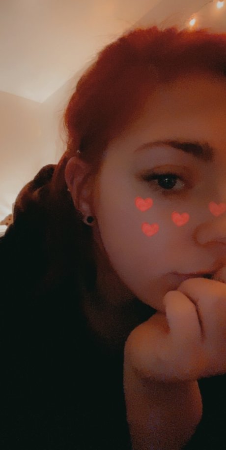 Nacktes geleaktes OnlyFans-Foto von Hope