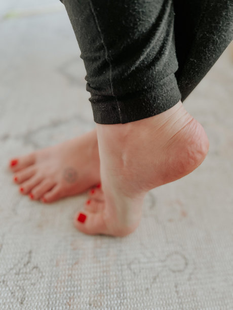 Nacktes geleaktes OnlyFans-Foto von Holly