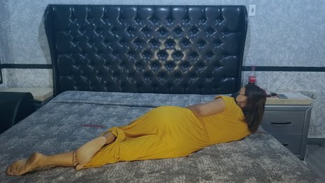 Nacktes geleaktes OnlyFans-Foto von Moni Orozco