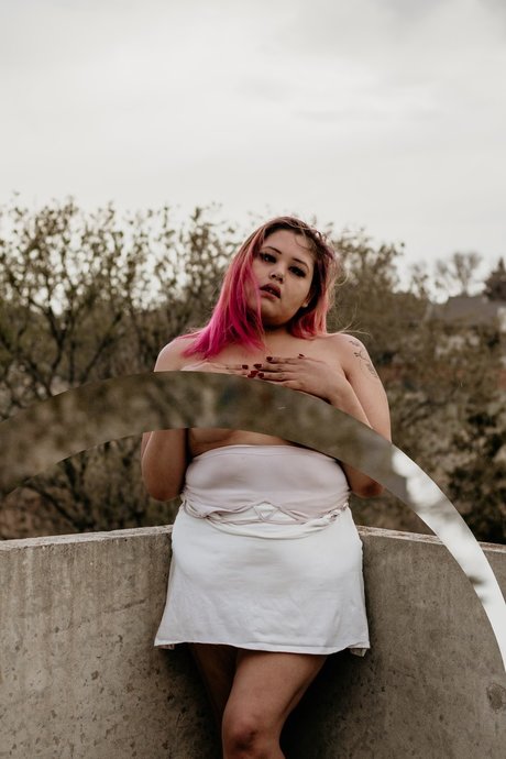 Nacktes geleaktes OnlyFans-Foto von Monicadayna