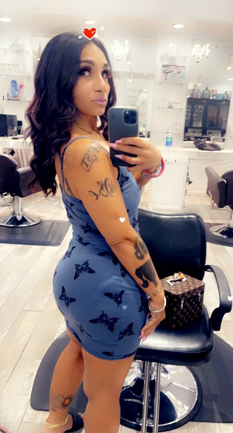 Nacktes geleaktes OnlyFans-Foto von Fevervixen