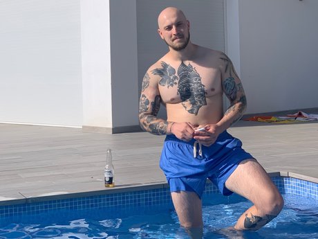 Nacktes geleaktes OnlyFans-Foto von Yulian
