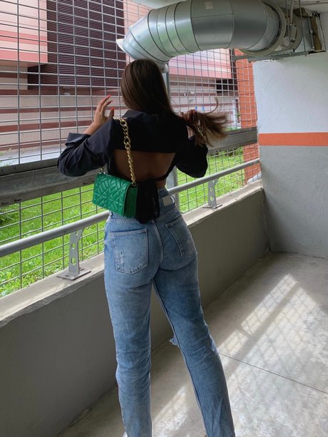 Nacktes geleaktes OnlyFans-Foto von John Alissa