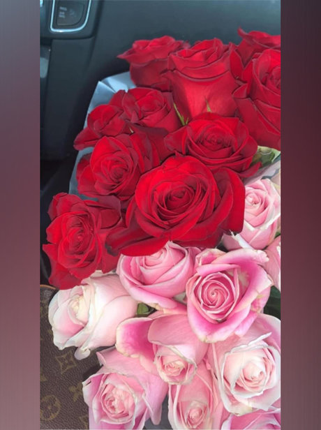 Nacktes geleaktes OnlyFans-Foto von Cakes
