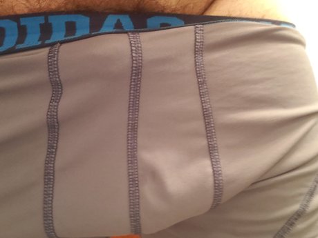 Nacktes geleaktes OnlyFans-Foto von The Mongrel