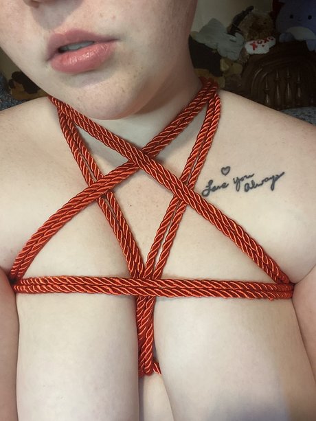 Nacktes geleaktes OnlyFans-Foto von Foxxxy Bbw