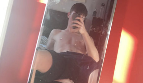 Nacktes geleaktes OnlyFans-Foto von Fraz