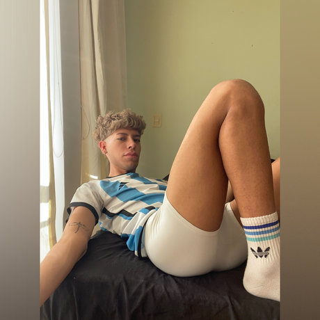 Nacktes geleaktes OnlyFans-Foto von Gian 